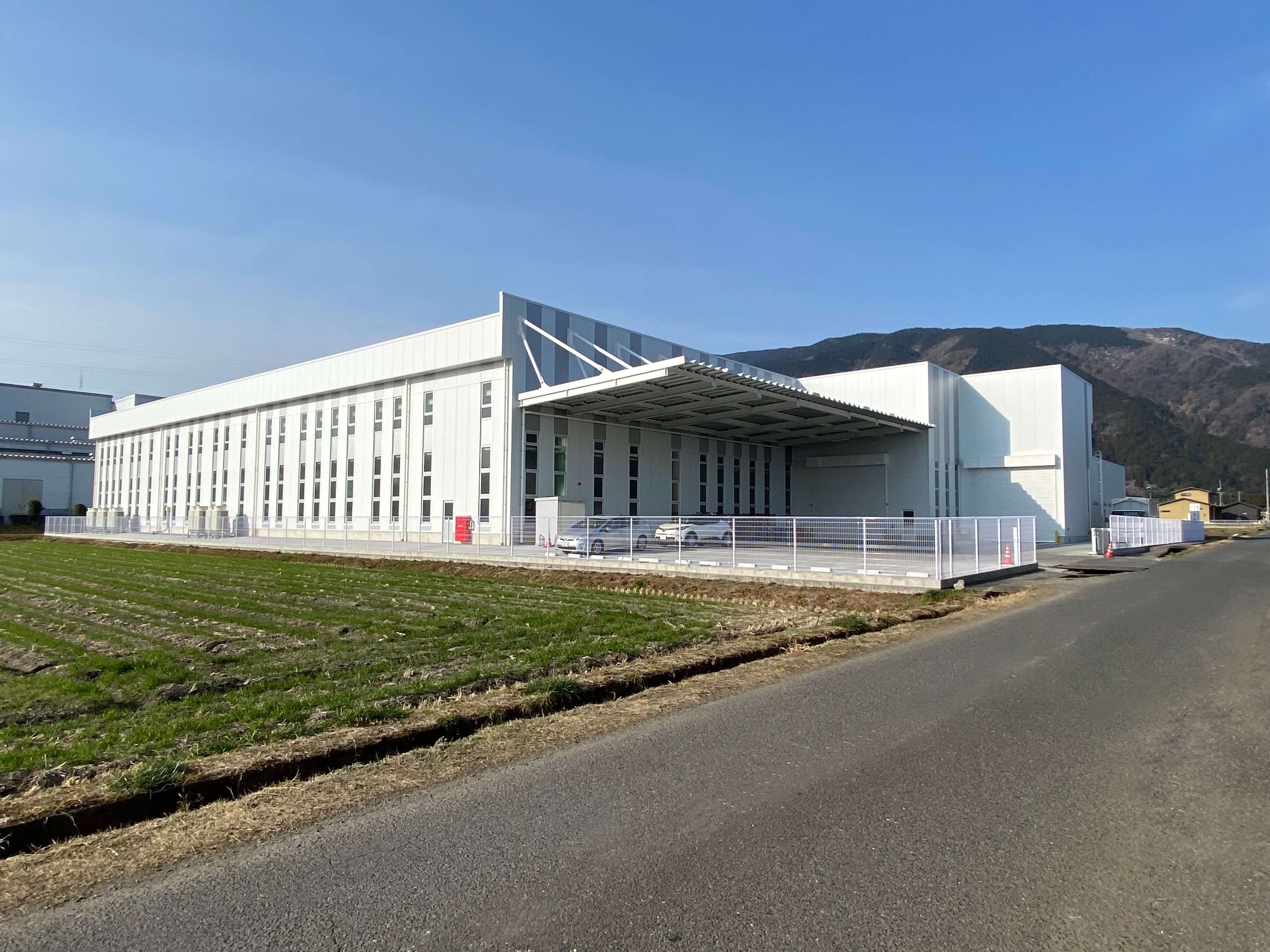 ANDO株式会社（旧安藤鉄工株式会社）粕ヶ原第2工場（本社第2）