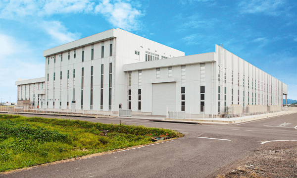 ANDO株式会社（旧安藤鉄工株式会社）宮地工場