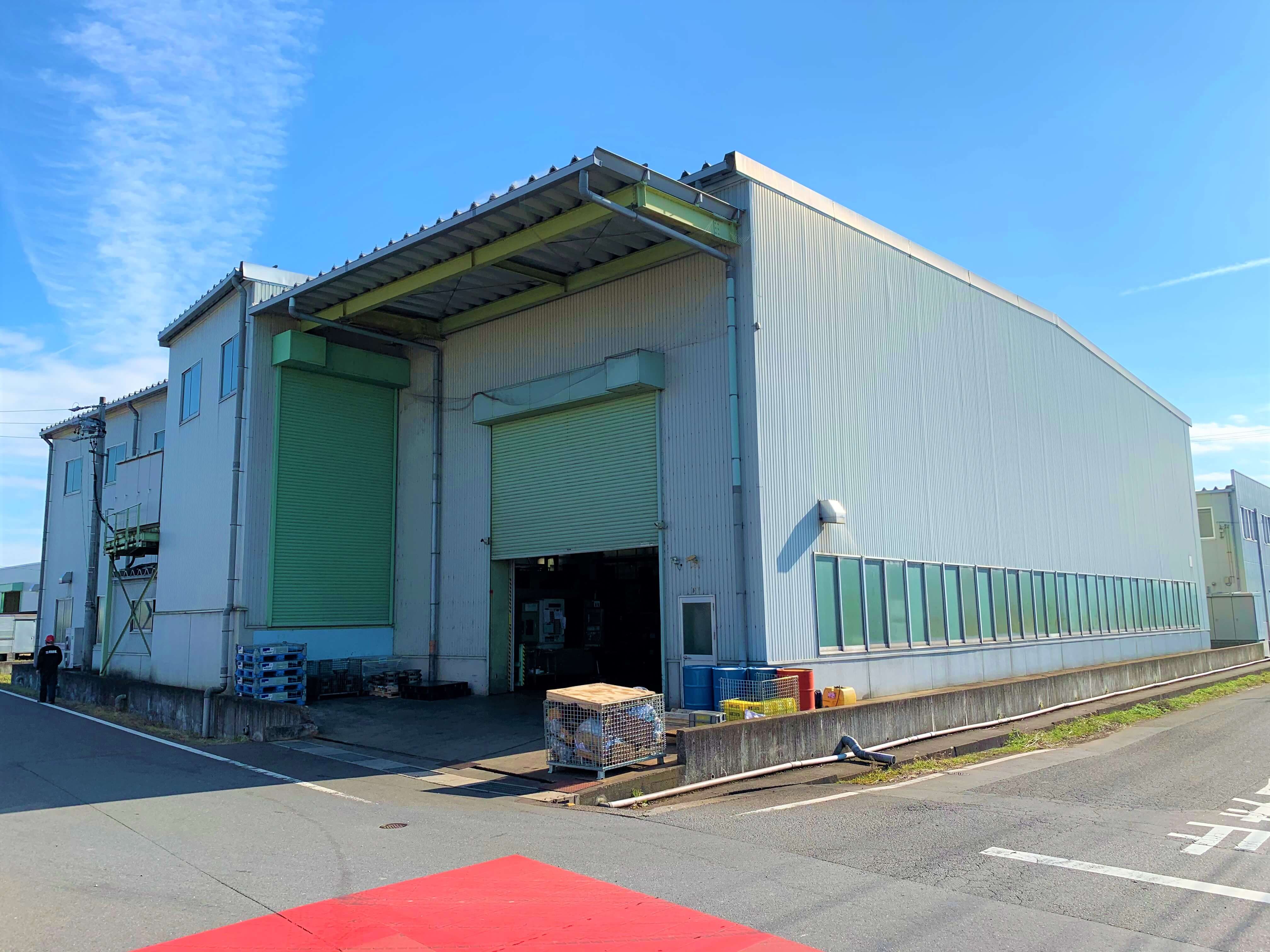 安藤鉄工株式会社池田工場